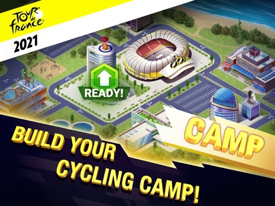 Скриншот из игры Pro Cycling Manager 2021 - 39