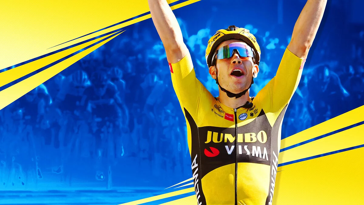 Скриншот из игры Pro Cycling Manager 2021 - 83