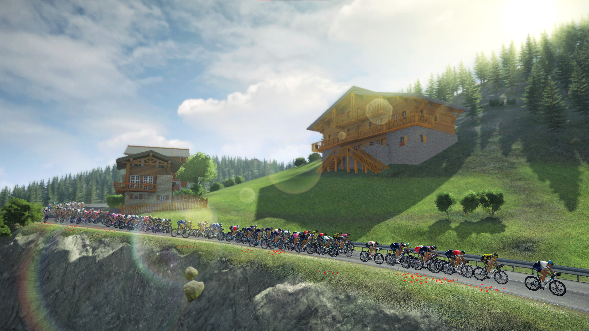 Скриншот из игры Pro Cycling Manager 2021 - 58