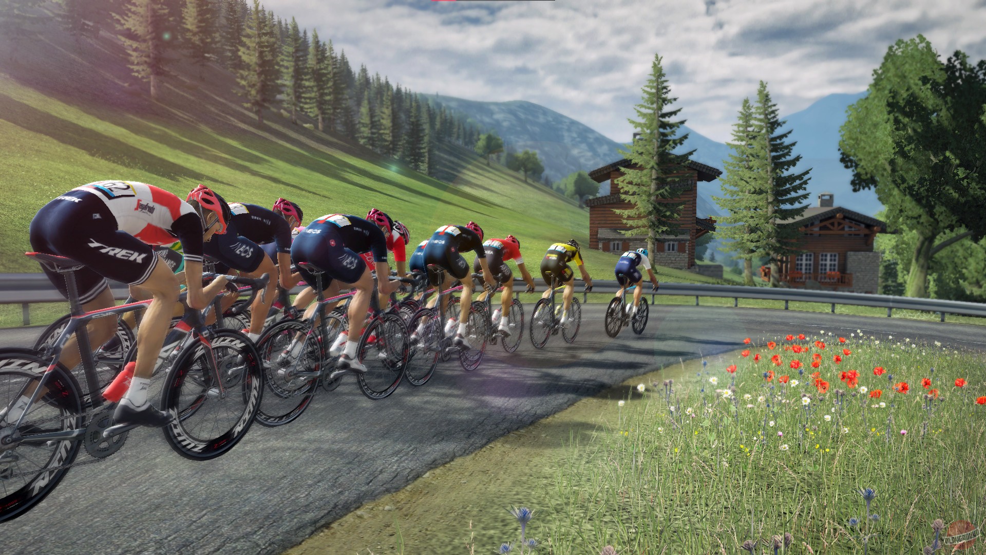 Скриншот из игры Pro Cycling Manager 2021 - 6