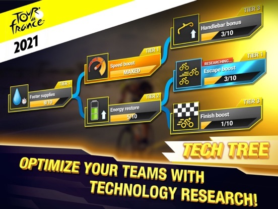 Скриншот из игры Pro Cycling Manager 2021 - 53