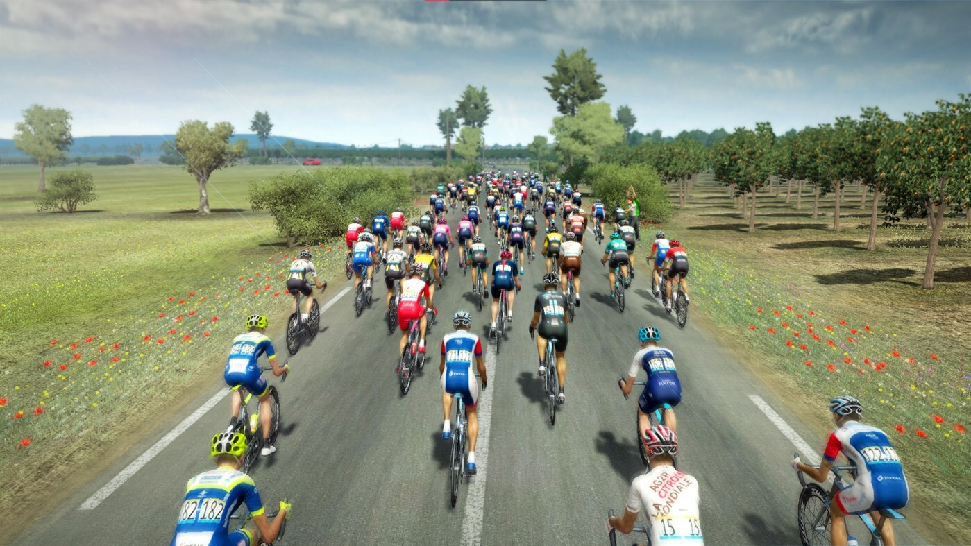 Скриншот из игры Pro Cycling Manager 2021 - 63