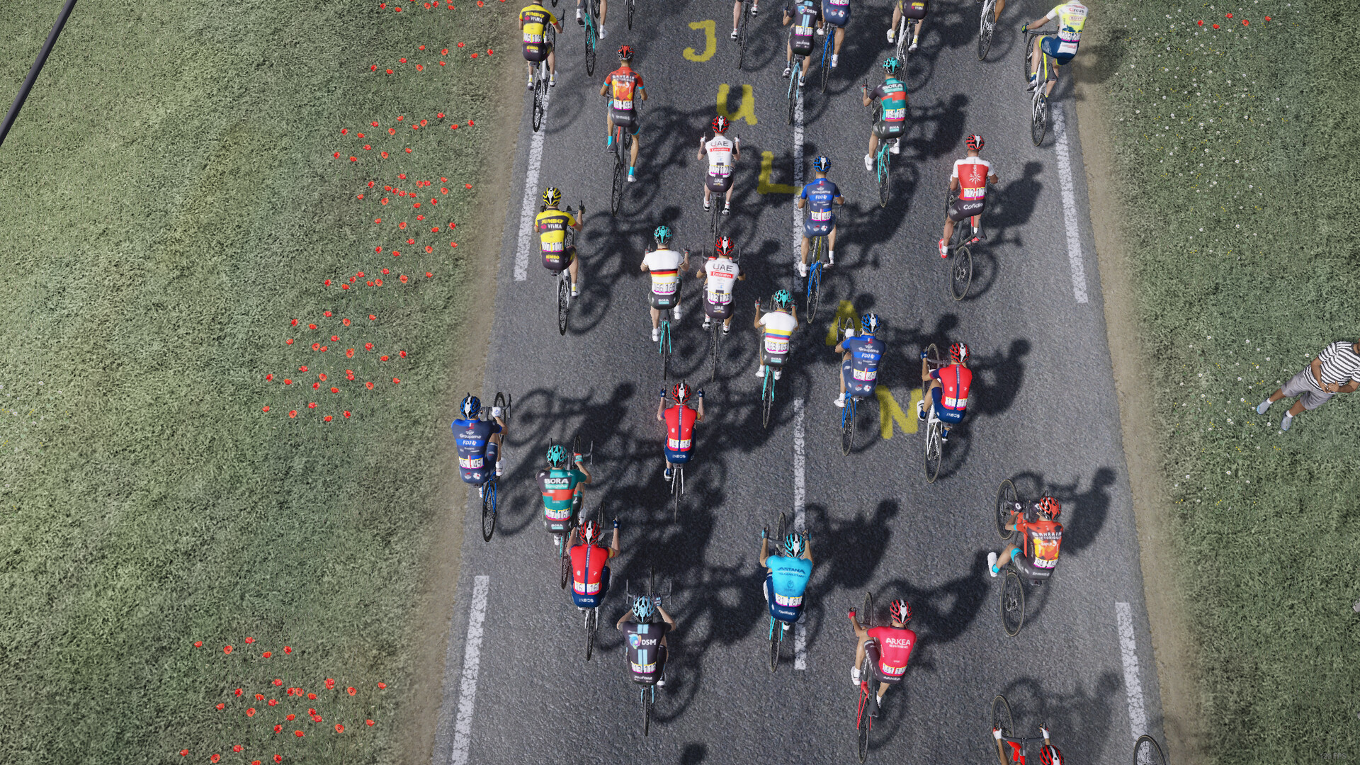 Скриншот из игры Pro Cycling Manager 2023 - 4