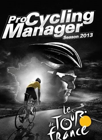 Обложка игры Pro Cycling Manager Season 2013: Le Tour de France - 100th Edition