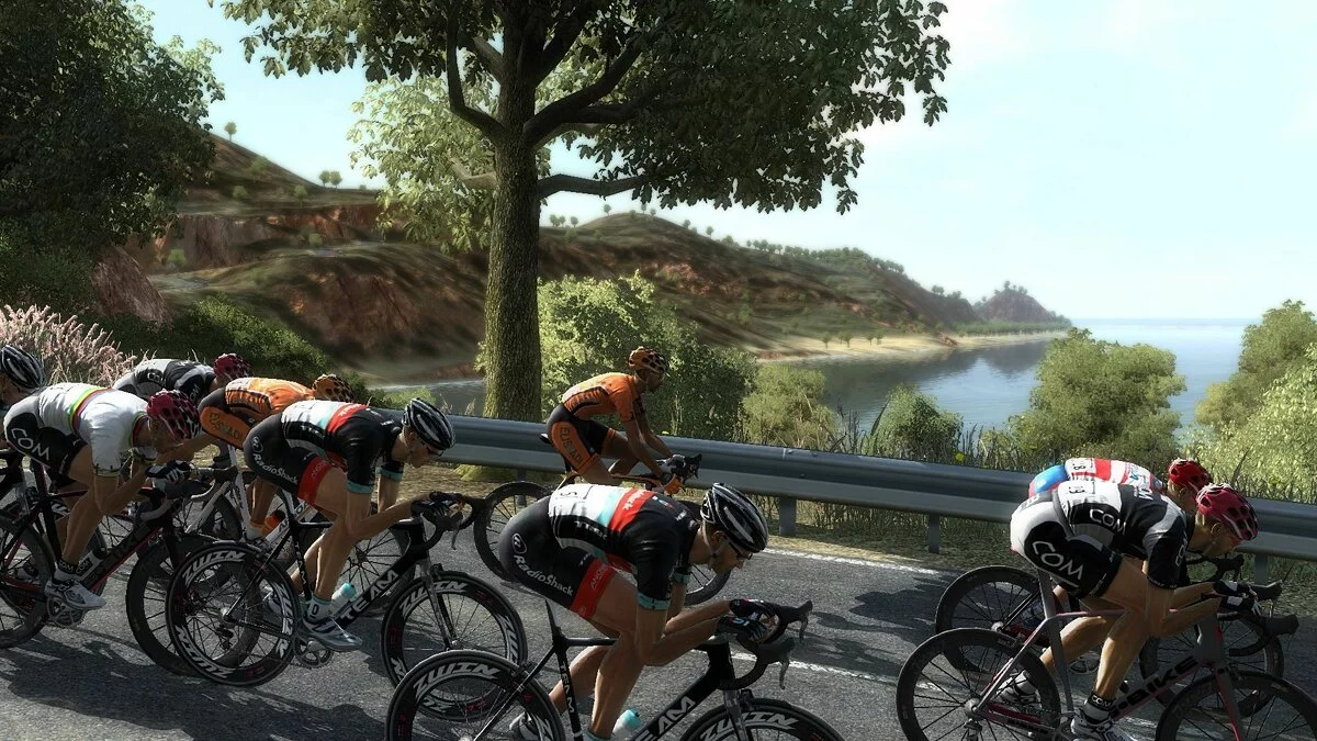 Скриншот из игры Pro Cycling Manager Season 2013: Le Tour de France - 100th Edition - 2