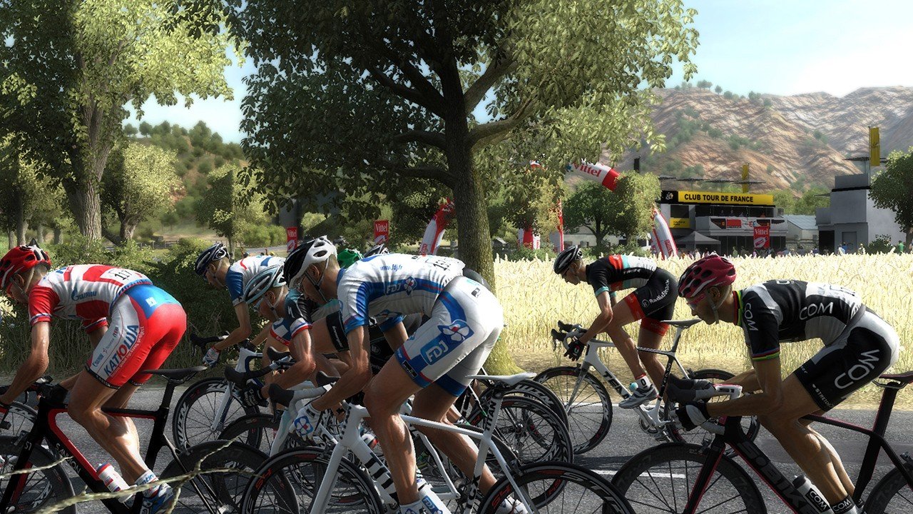 Скриншот из игры Pro Cycling Manager Season 2013: Le Tour de France - 100th Edition - 29