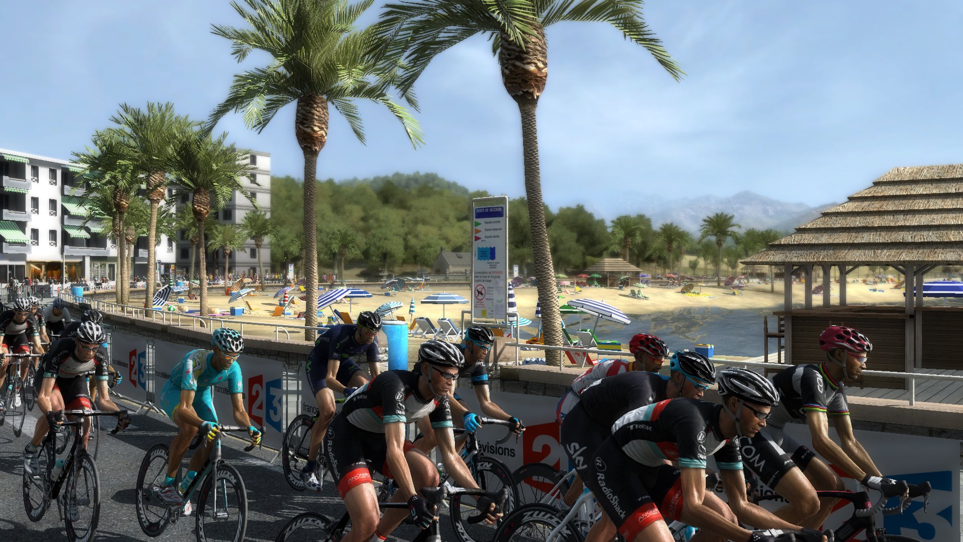 Скриншот из игры Pro Cycling Manager Season 2013: Le Tour de France - 100th Edition - 28