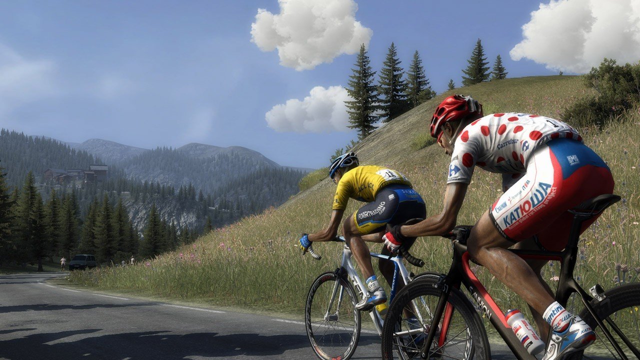 Скриншот из игры Pro Cycling Manager Season 2013: Le Tour de France - 100th Edition - 1