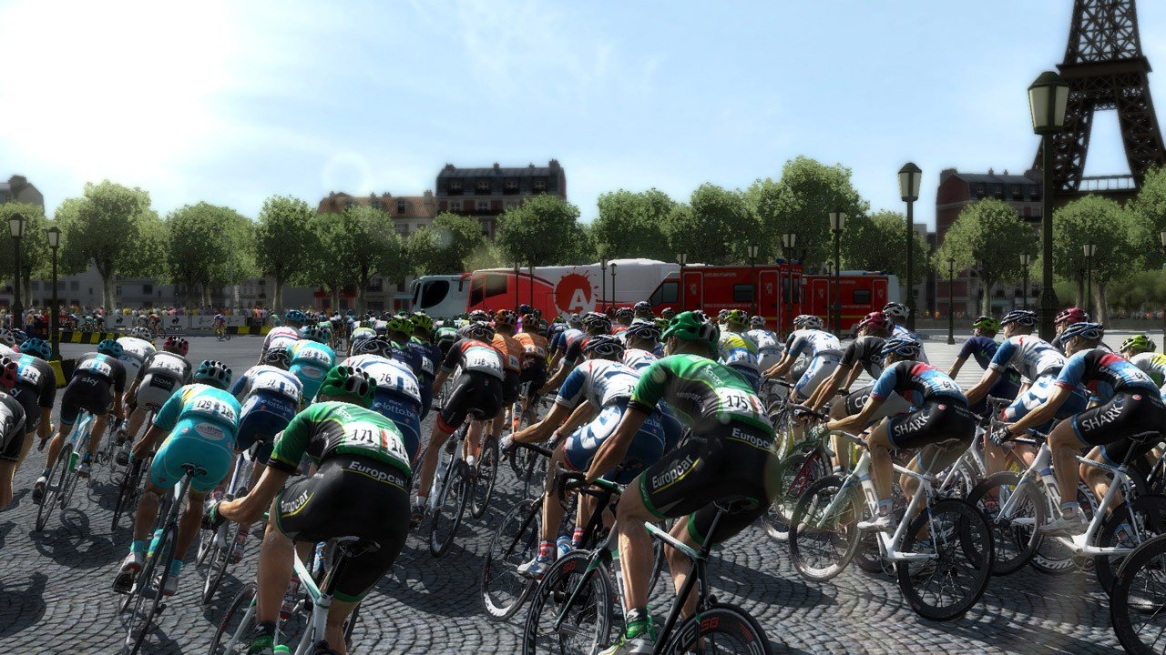 Скриншот из игры Pro Cycling Manager Season 2013: Le Tour de France - 100th Edition - 16