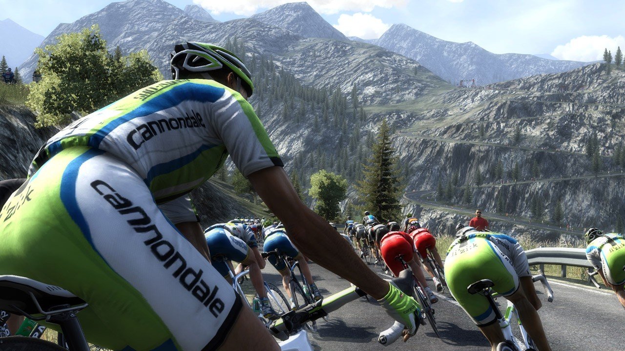 Скриншот из игры Pro Cycling Manager Season 2013: Le Tour de France - 100th Edition - 9