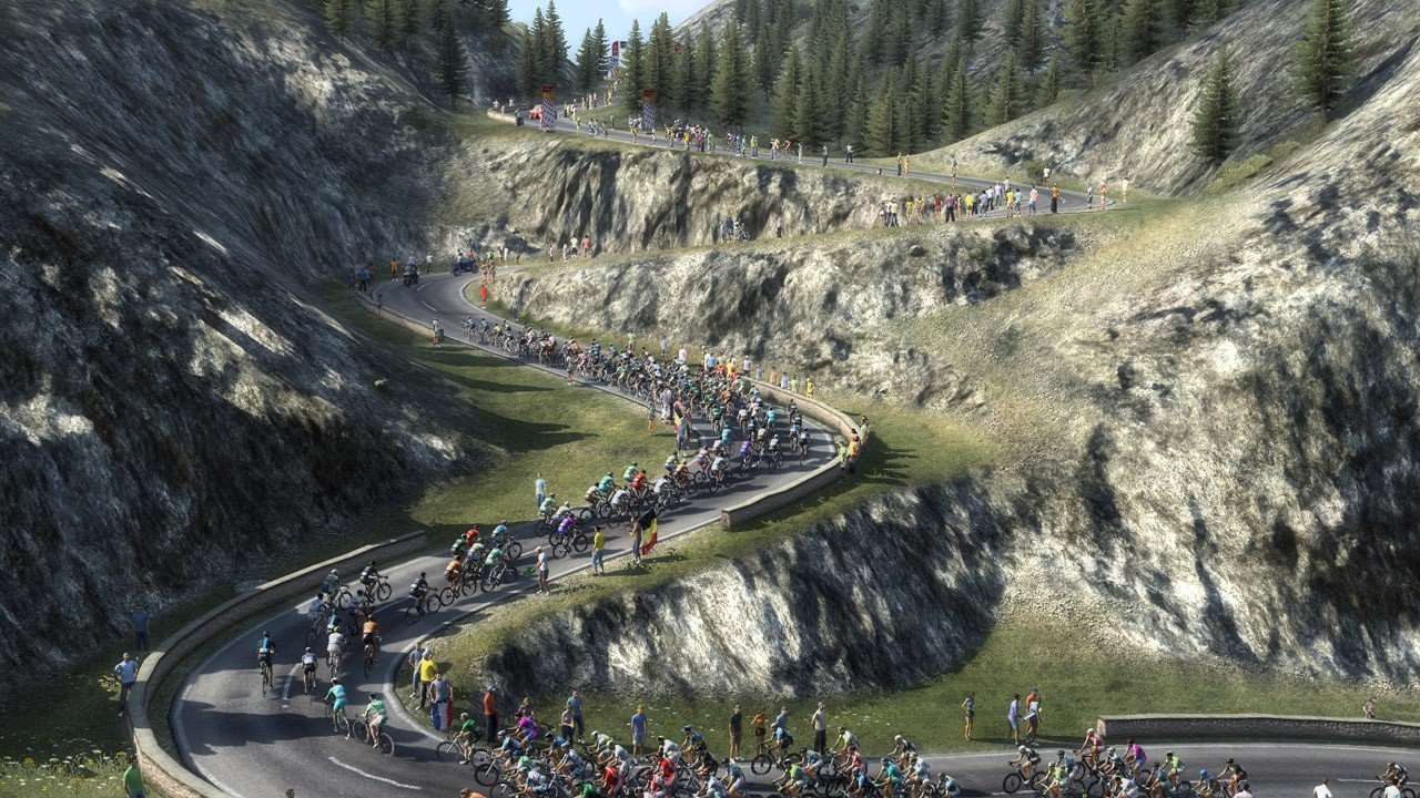 Скриншот из игры Pro Cycling Manager Season 2013: Le Tour de France - 100th Edition - 22