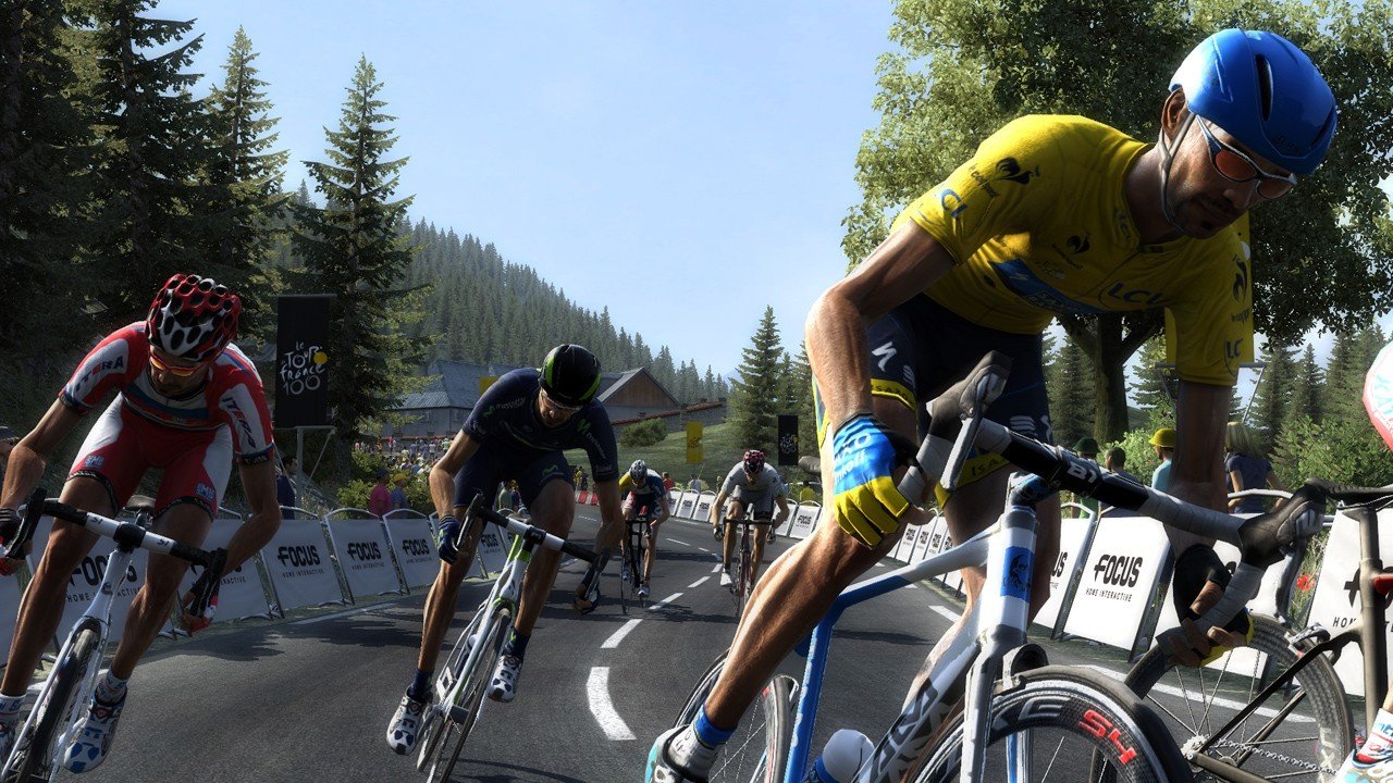 Скриншот из игры Pro Cycling Manager Season 2013: Le Tour de France - 100th Edition - 20