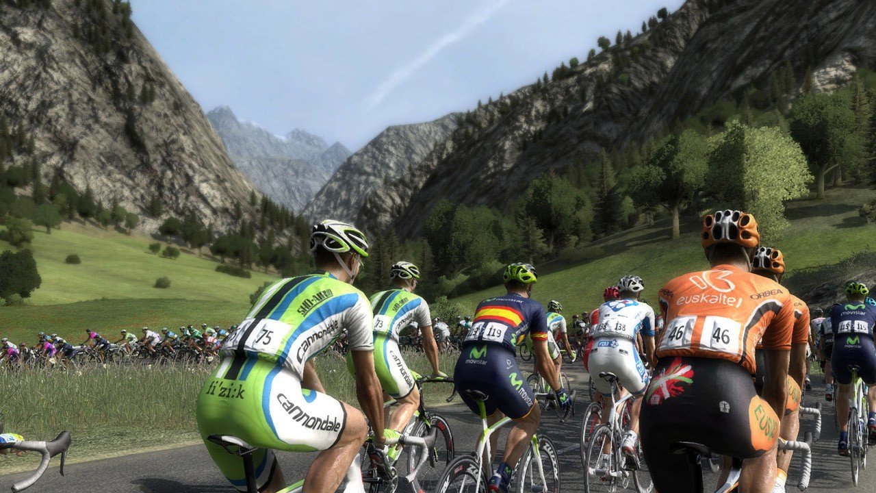 Скриншот из игры Pro Cycling Manager Season 2013: Le Tour de France - 100th Edition - 25
