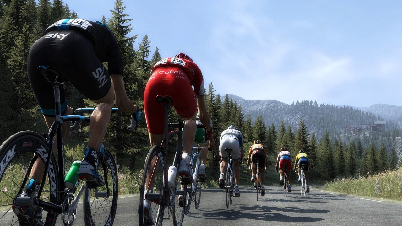 Скриншот из игры Pro Cycling Manager Season 2013: Le Tour de France - 100th Edition - 18