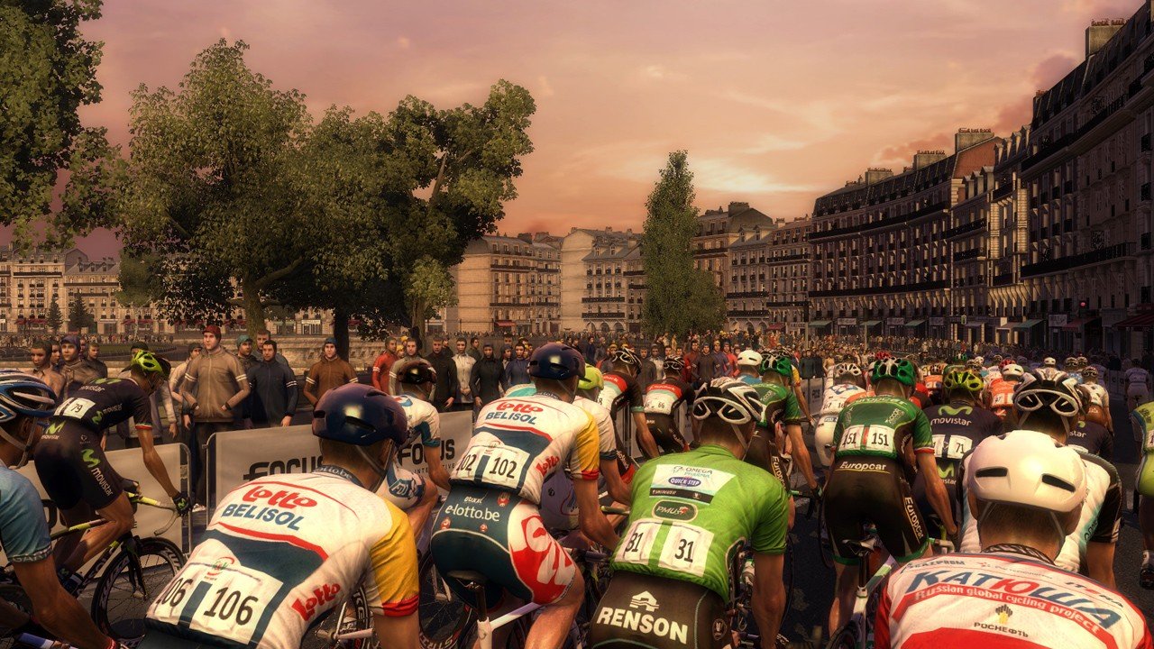 Скриншот из игры Pro Cycling Manager Season 2013: Le Tour de France - 100th Edition - 33
