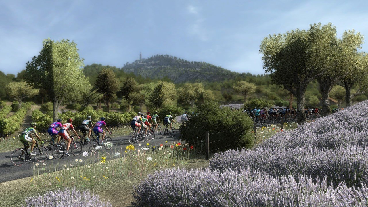 Скриншот из игры Pro Cycling Manager Season 2013: Le Tour de France - 100th Edition - 32