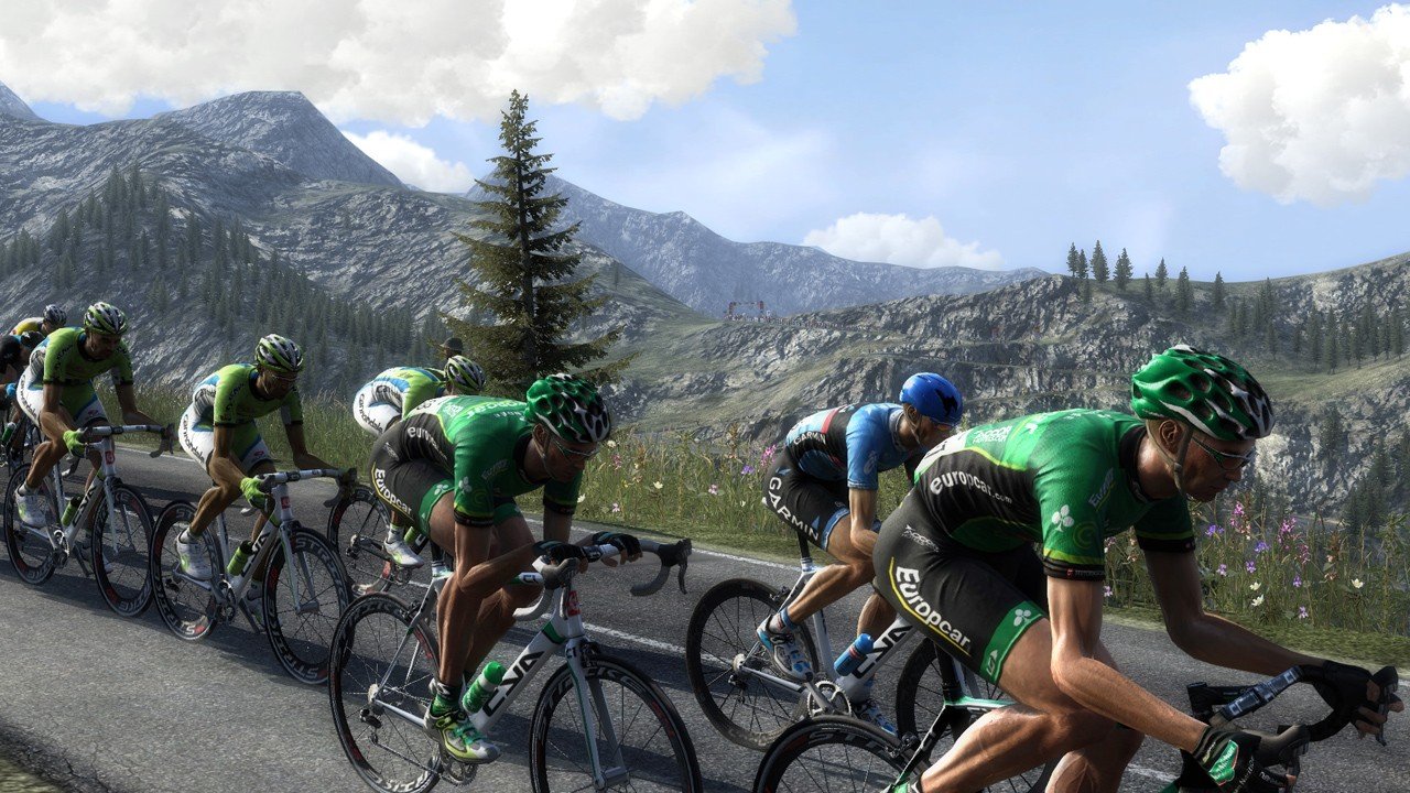 Скриншот из игры Pro Cycling Manager Season 2013: Le Tour de France - 100th Edition - 6