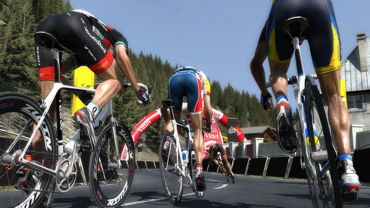 Скриншот из игры Pro Cycling Manager Season 2013: Le Tour de France - 100th Edition - 12