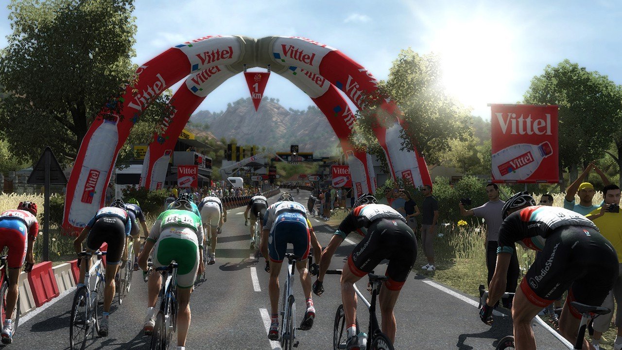 Скриншот из игры Pro Cycling Manager Season 2013: Le Tour de France - 100th Edition - 19