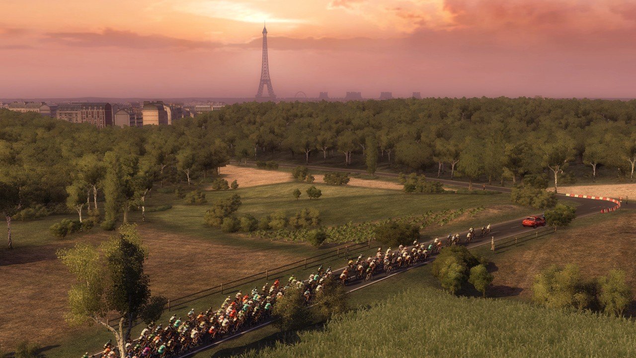 Скриншот из игры Pro Cycling Manager Season 2013: Le Tour de France - 100th Edition - 30