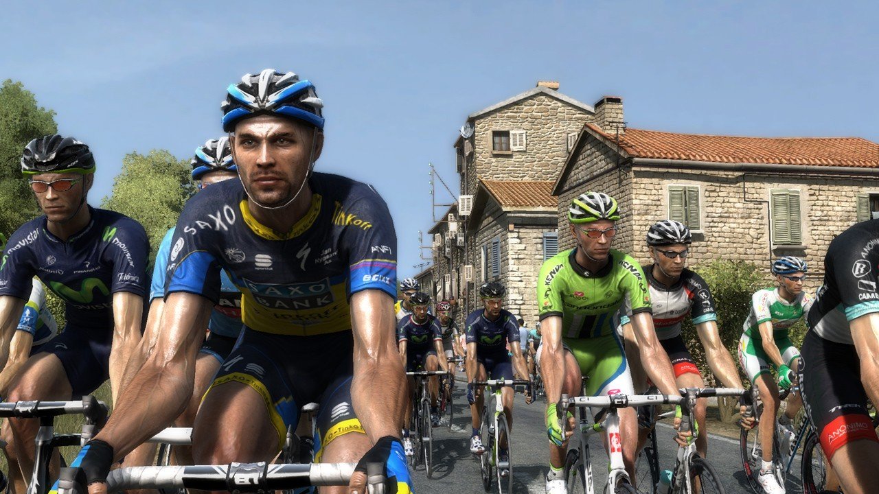 Скриншот из игры Pro Cycling Manager Season 2013: Le Tour de France - 100th Edition - 15