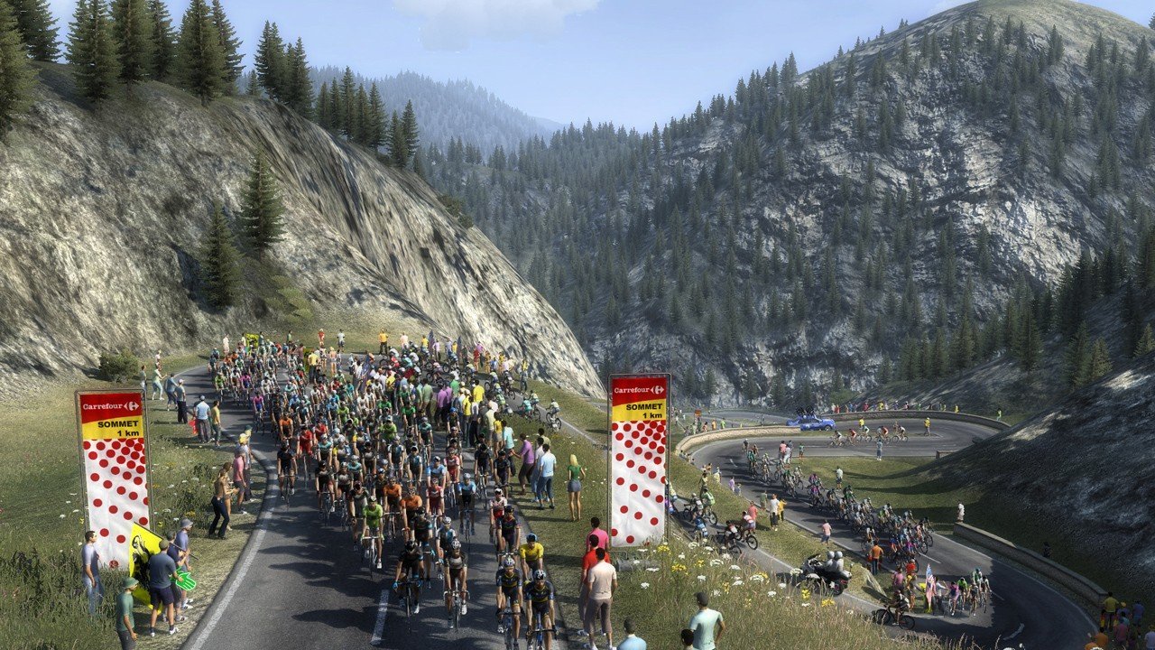 Скриншот из игры Pro Cycling Manager Season 2013: Le Tour de France - 100th Edition - 13