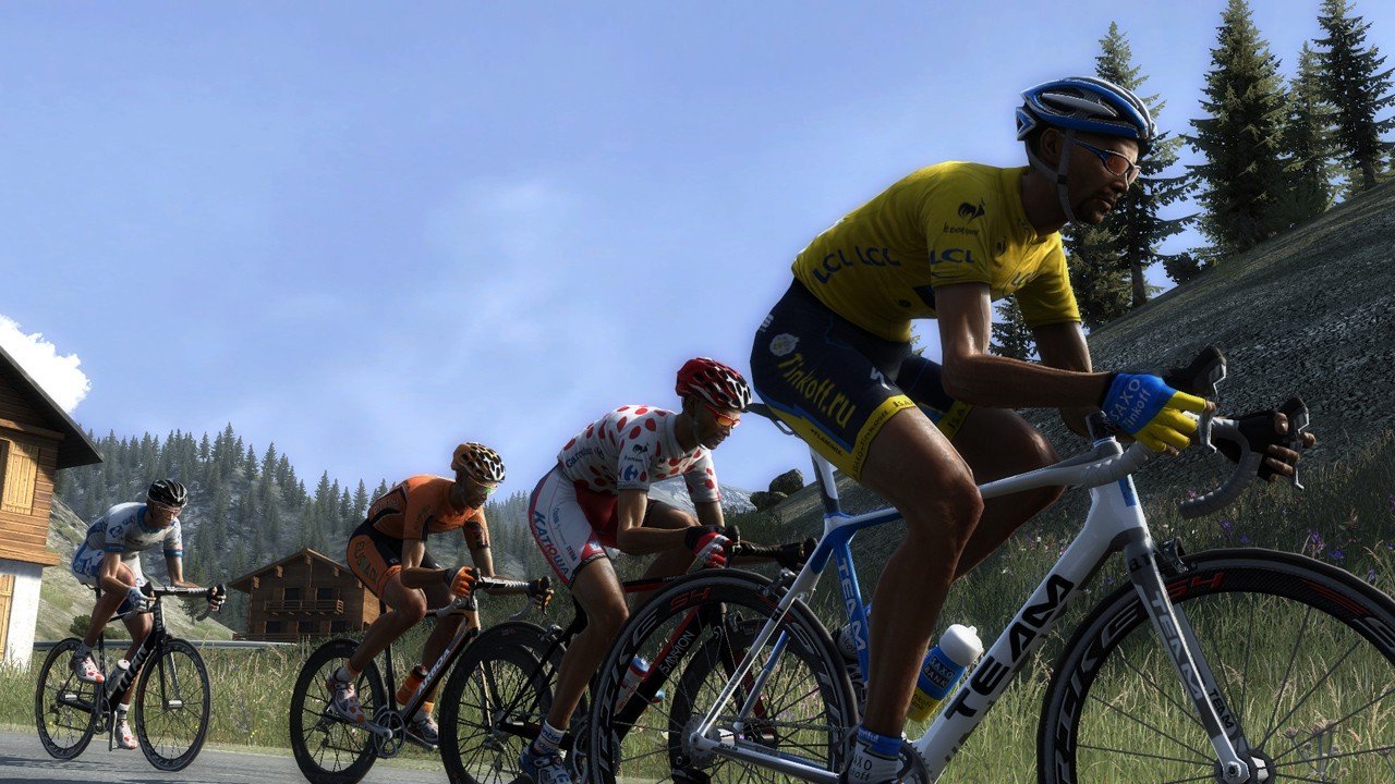Скриншот из игры Pro Cycling Manager Season 2013: Le Tour de France - 100th Edition - 17