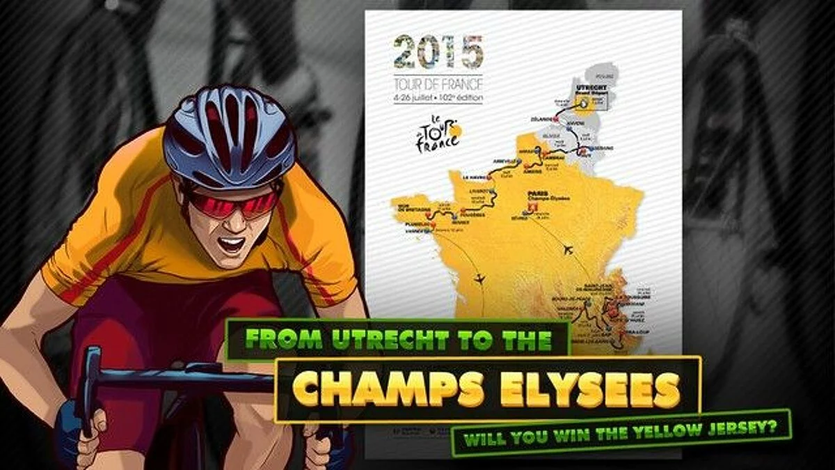 Скриншот из игры Tour de France 2015 - 12