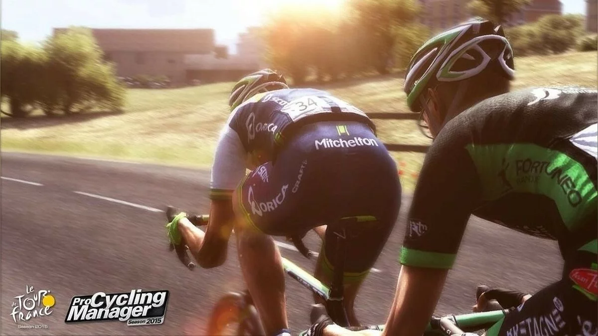 Скриншот из игры Tour de France 2015 - 11