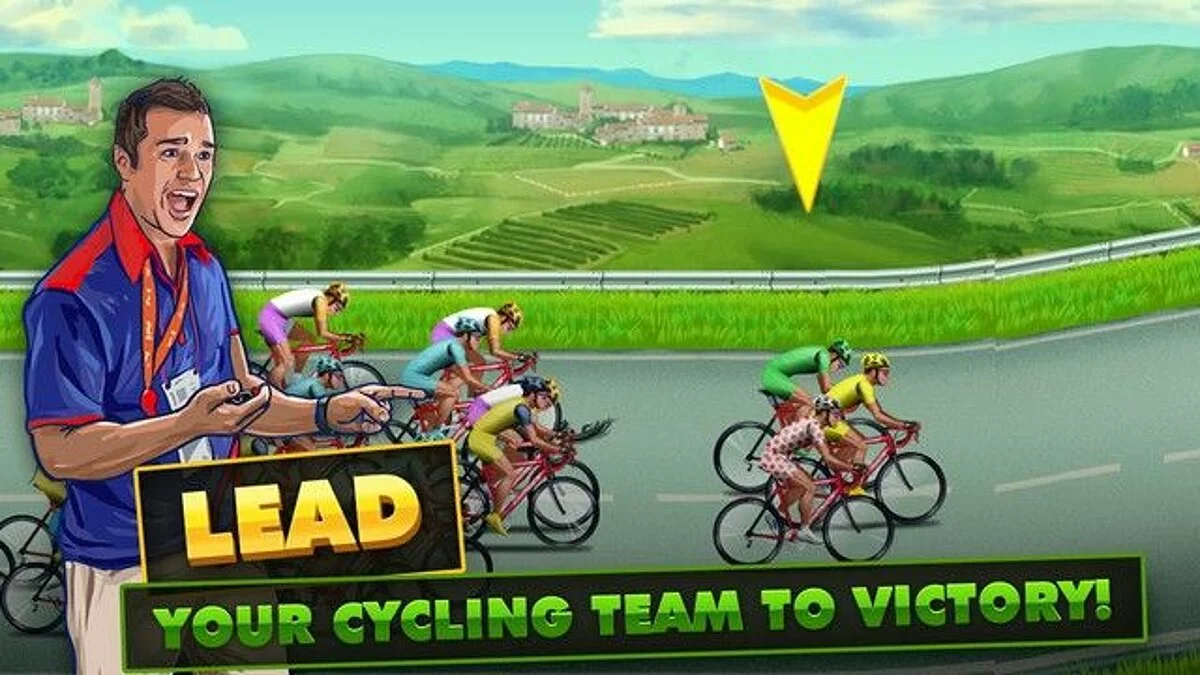 Скриншот из игры Tour de France 2015 - 14