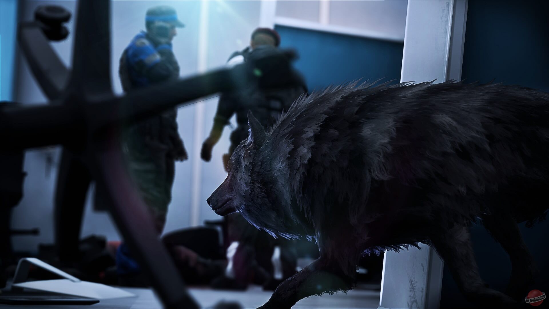 Скриншот из игры Werewolf: The Apocalypse — Earthblood - 19