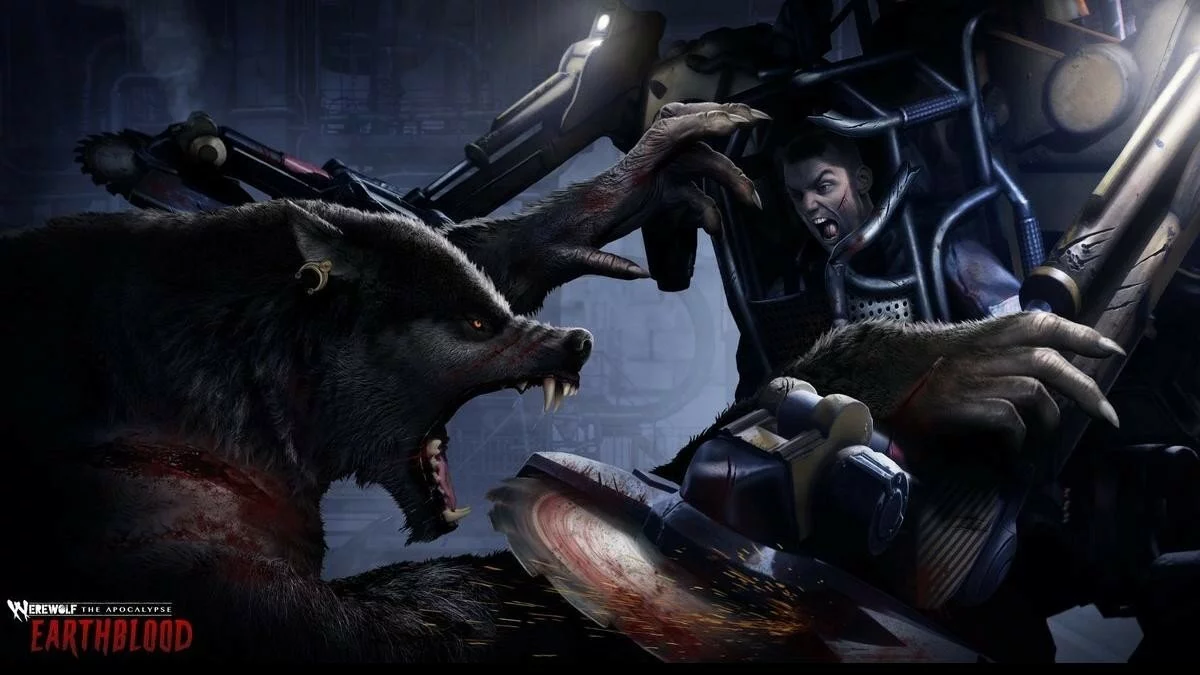 Скриншот из игры Werewolf: The Apocalypse — Earthblood - 26