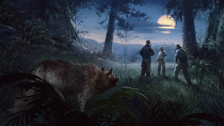Скриншот из игры Werewolf: The Apocalypse — Earthblood - 1