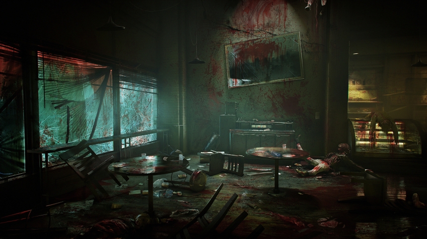 Скриншот из игры Werewolf: The Apocalypse — Earthblood - 12