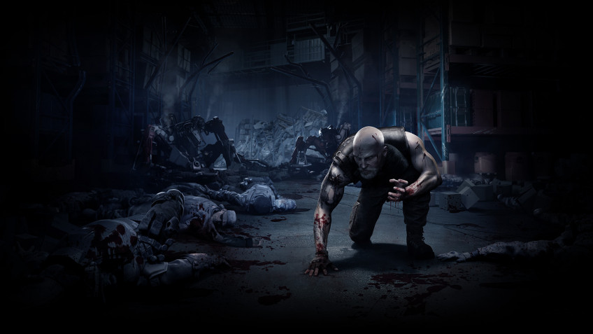 Скриншот из игры Werewolf: The Apocalypse — Earthblood - 6