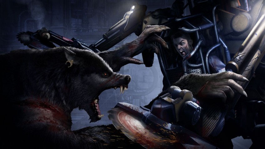 Скриншот из игры Werewolf: The Apocalypse — Earthblood - 10
