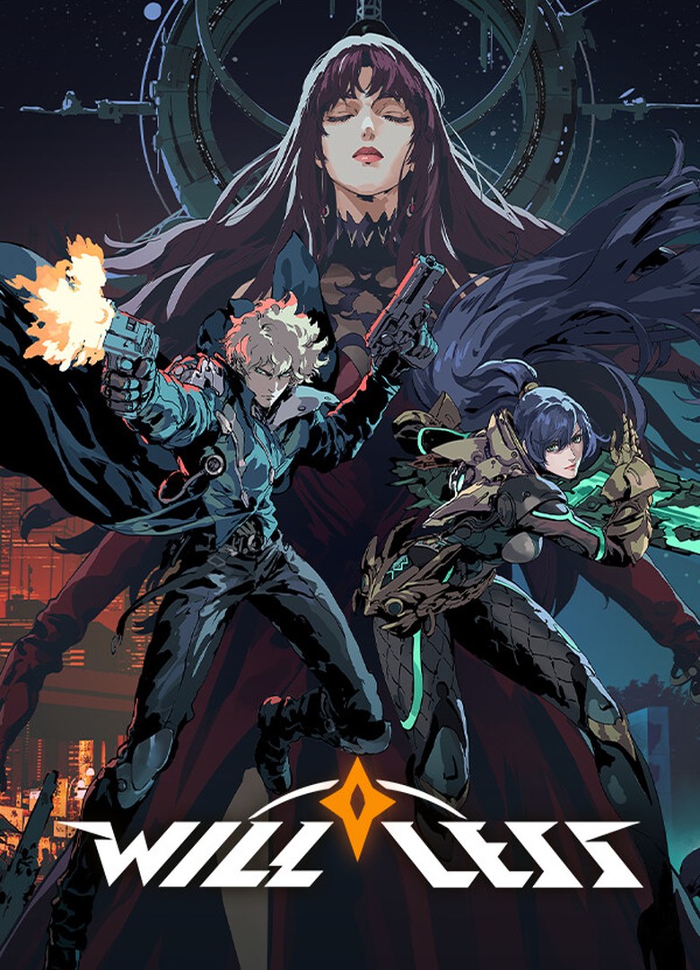 Обложка игры Will_Less