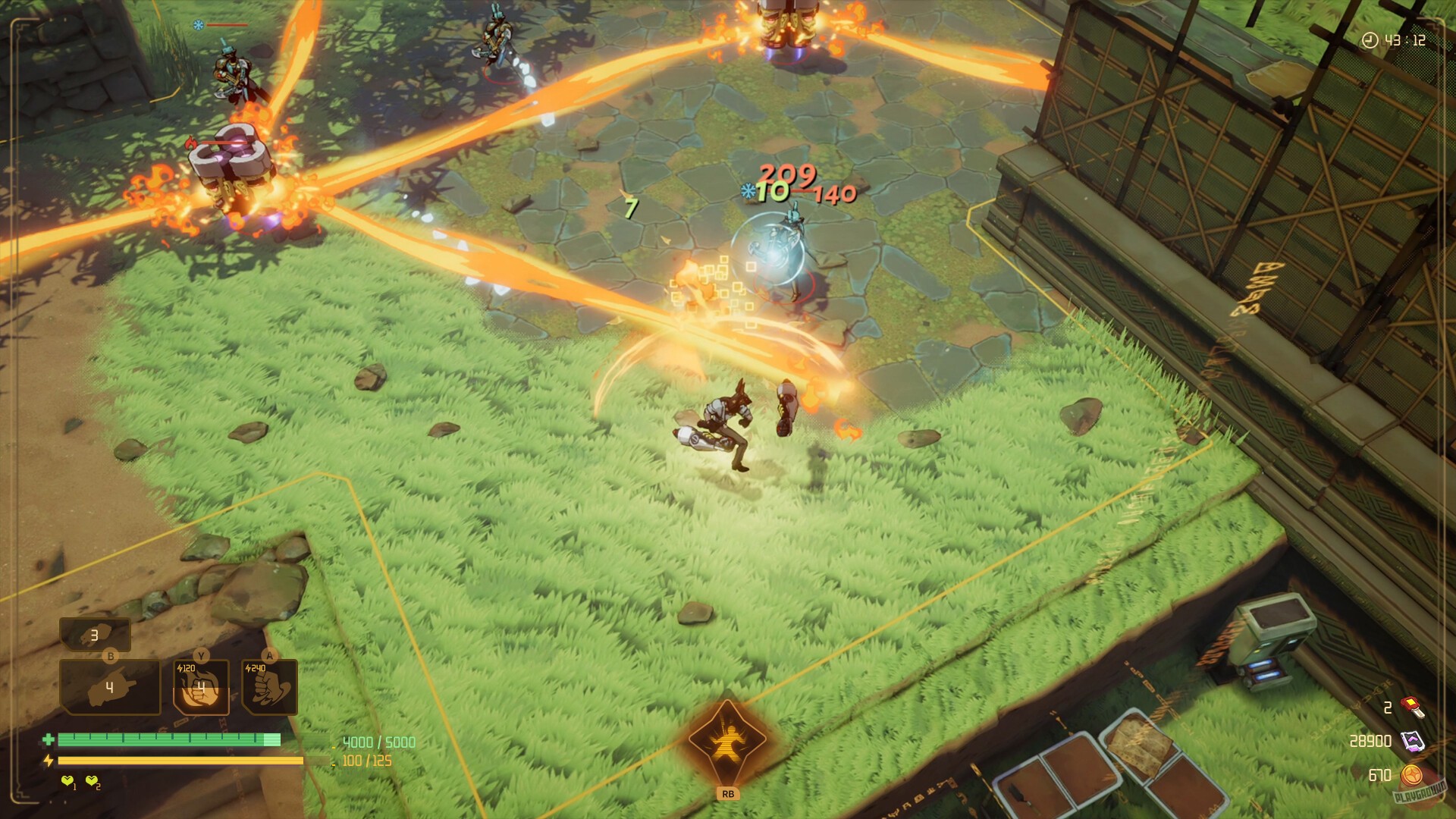 Скриншот из игры Will_Less - 6