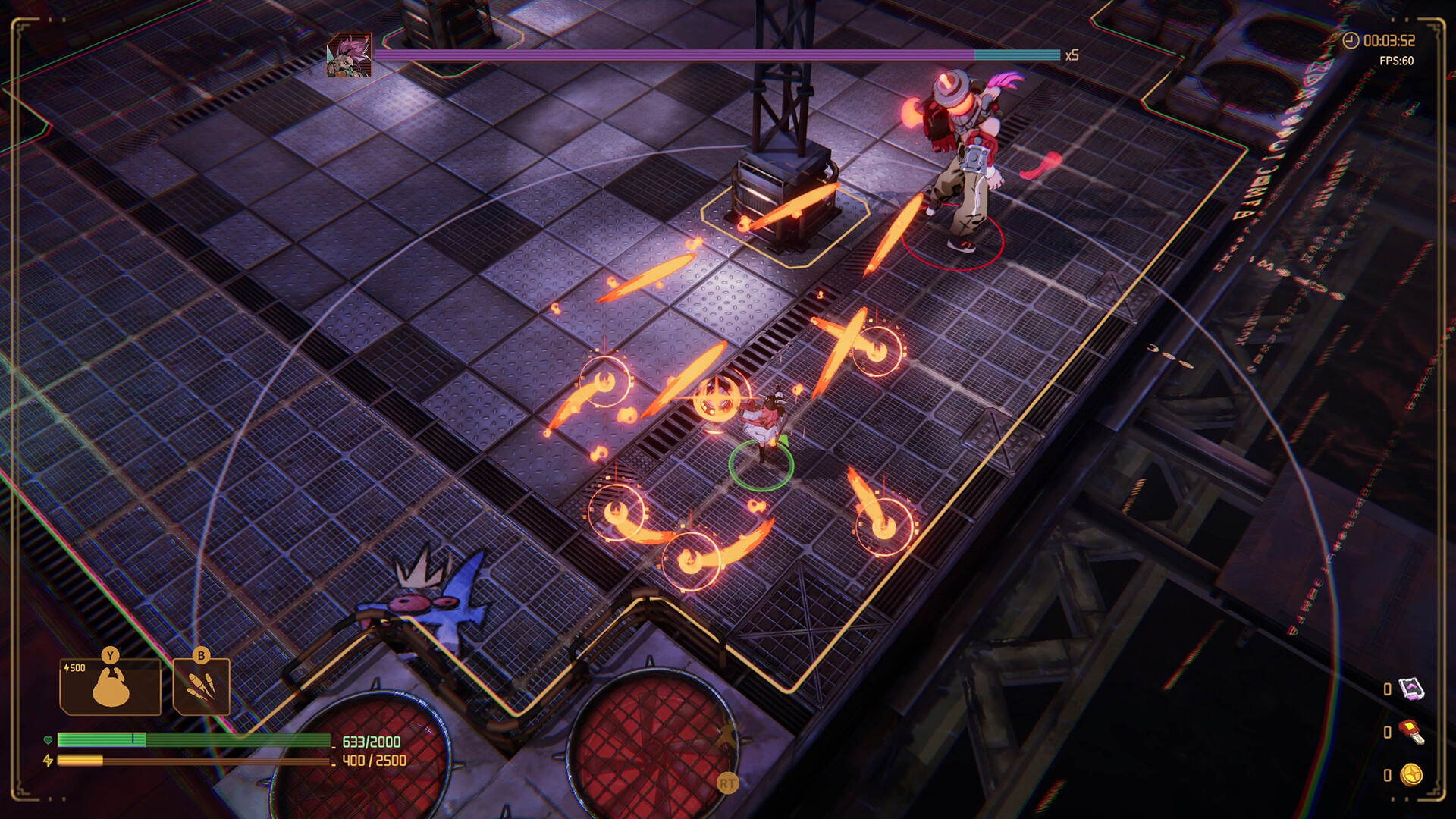 Скриншот из игры Will_Less - 10