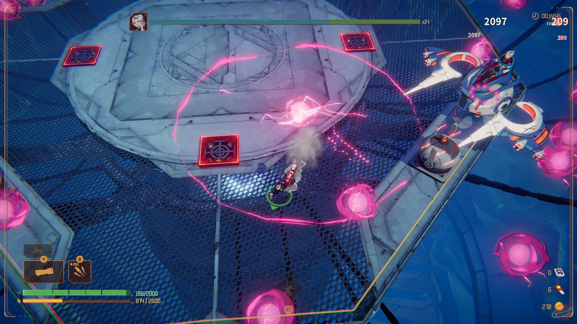 Скриншот из игры Will_Less - 14