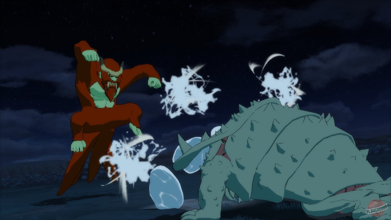 Скриншот из игры Naruto Shippuden: Ultimate Ninja Storm 3 - 2