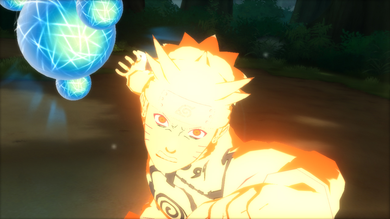 Скриншот из игры Naruto Shippuden: Ultimate Ninja Storm 3 - 90