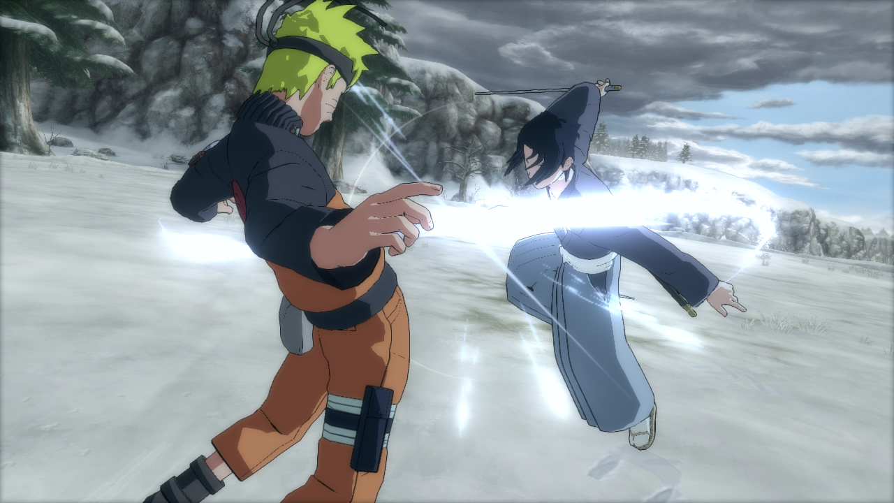 Скриншот из игры Naruto Shippuden: Ultimate Ninja Storm 3 - 115