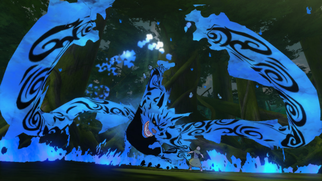 Скриншот из игры Naruto Shippuden: Ultimate Ninja Storm 3 - 88