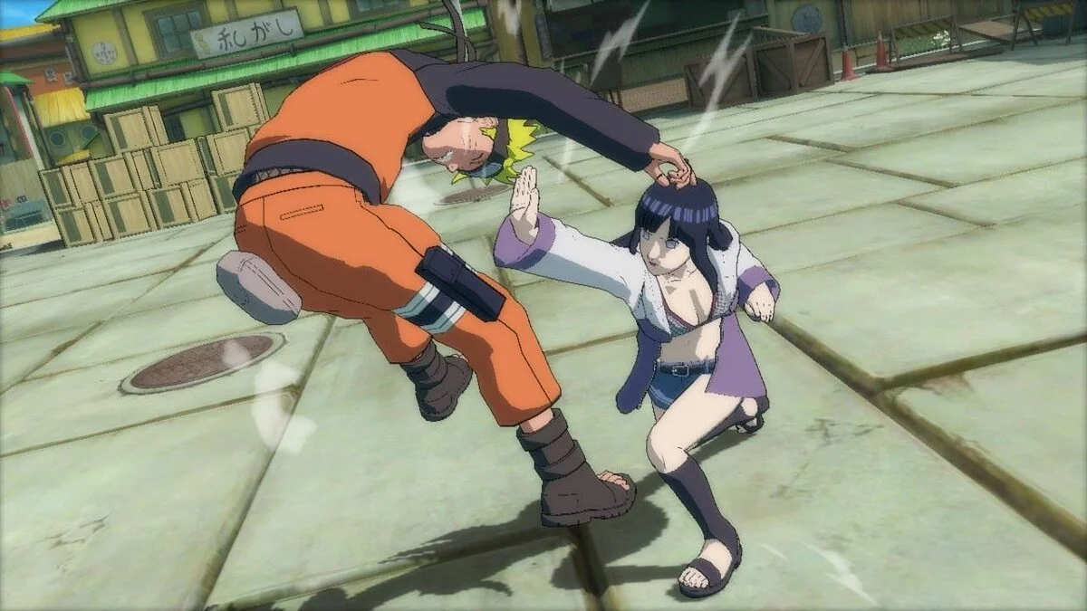 Скриншот из игры Naruto Shippuden: Ultimate Ninja Storm 3 - 31