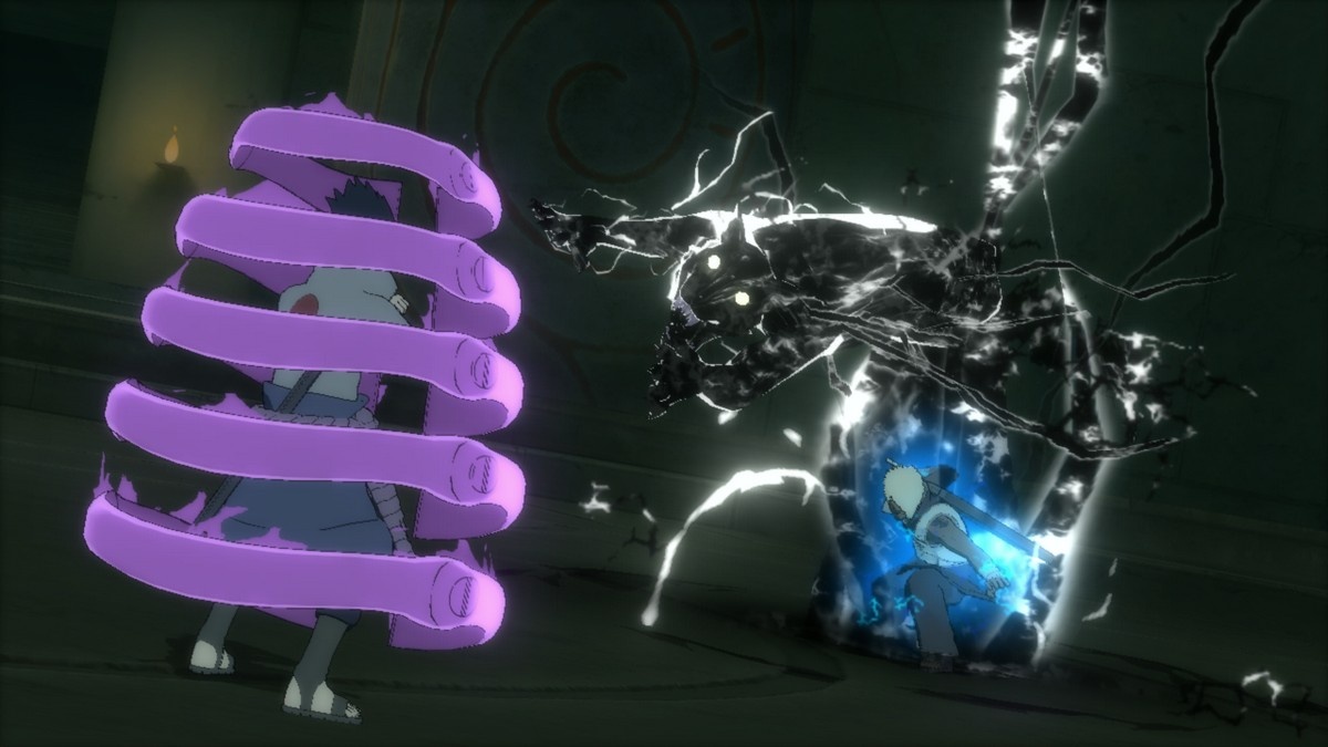 Скриншот из игры Naruto Shippuden: Ultimate Ninja Storm 3 - 82