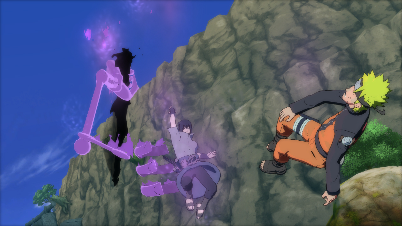 Скриншот из игры Naruto Shippuden: Ultimate Ninja Storm 3 - 78