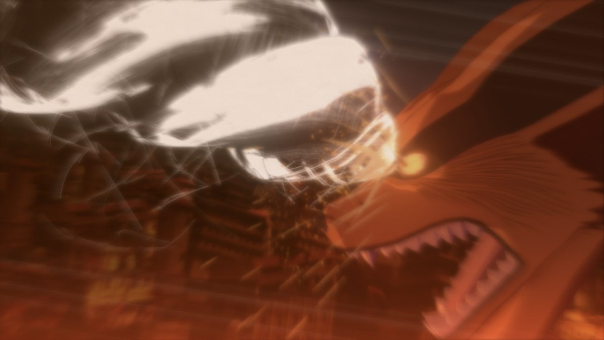 Скриншот из игры Naruto Shippuden: Ultimate Ninja Storm 3 - 53