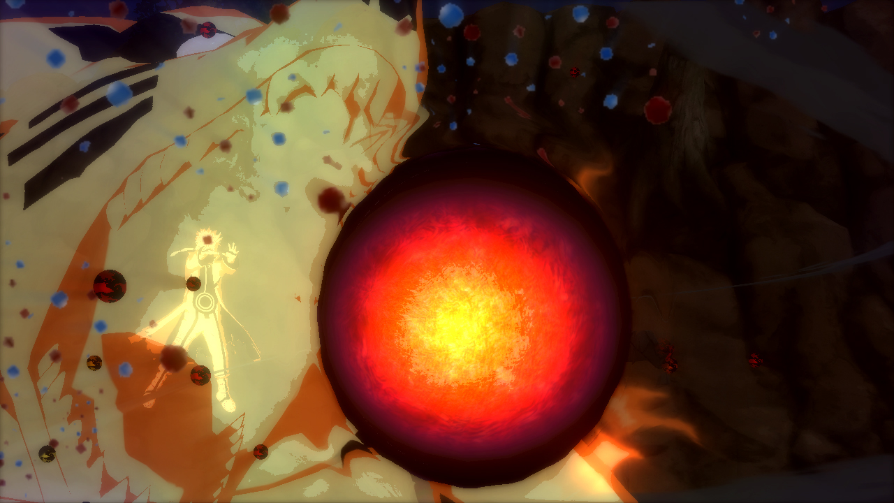 Скриншот из игры Naruto Shippuden: Ultimate Ninja Storm 3 - 30