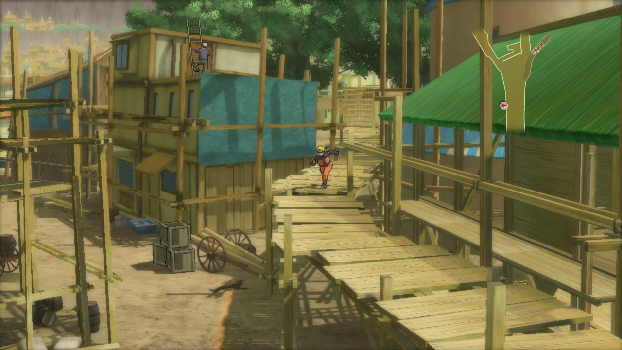 Скриншот из игры Naruto Shippuden: Ultimate Ninja Storm 3 - 153